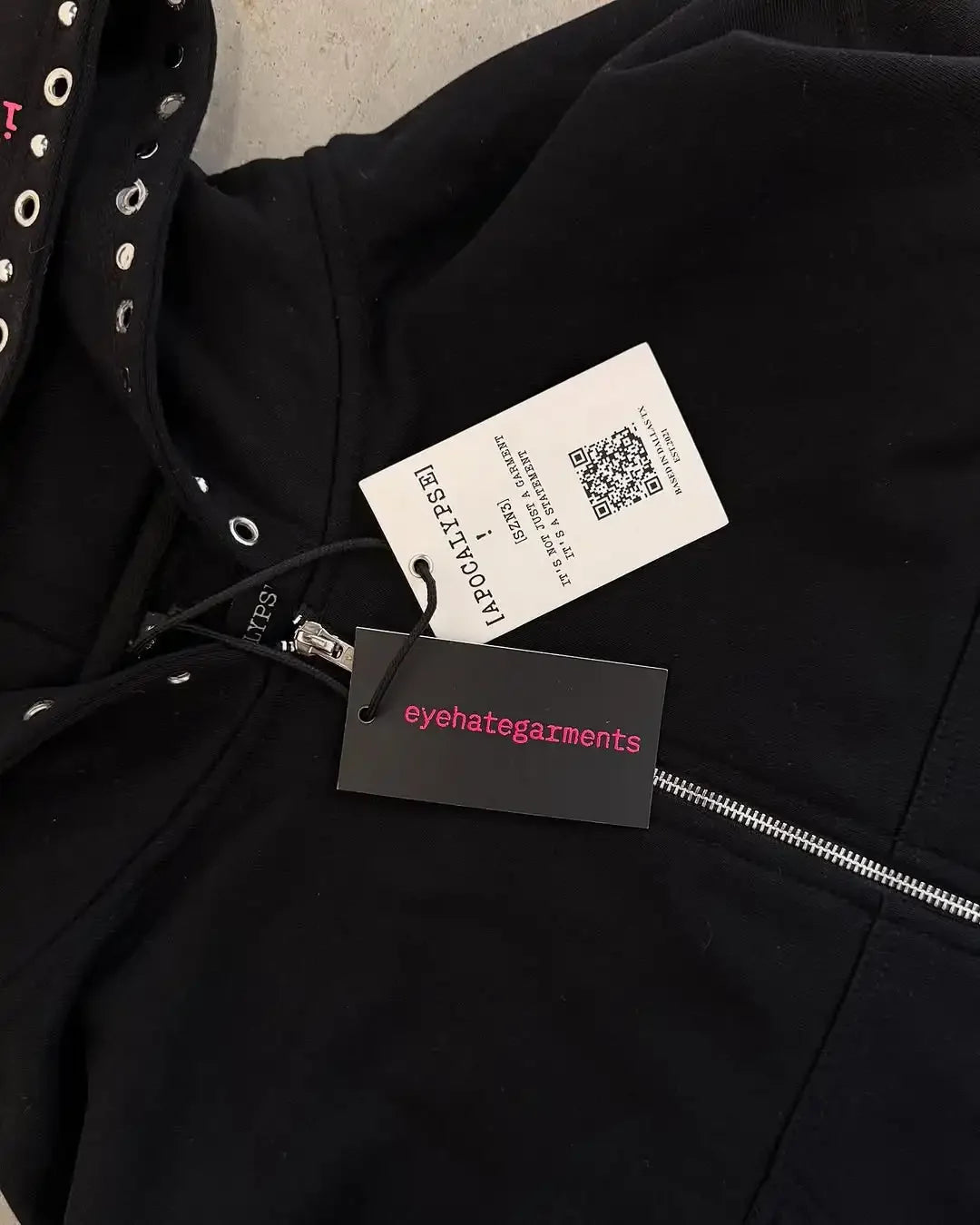 Eyehategarment Street Fashion Hoodie Harajuku Fashion Leopard Print Loose Hoodie Men Women Loose Casual Hoodie Jacket Streetwear