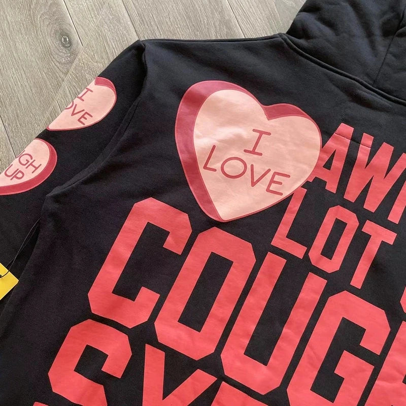 That's A Awful Lot of Cough Syrup Hoodie Hooded Men Women Top Quality Coats Pullover