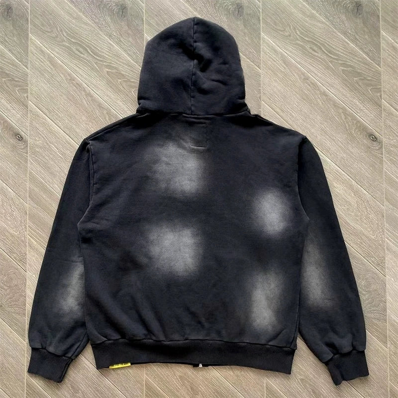 That's an Awful Lot of Cough Syrup Hoodie Skeleton Embroidery Hoodie Men Women High Quality Pullover